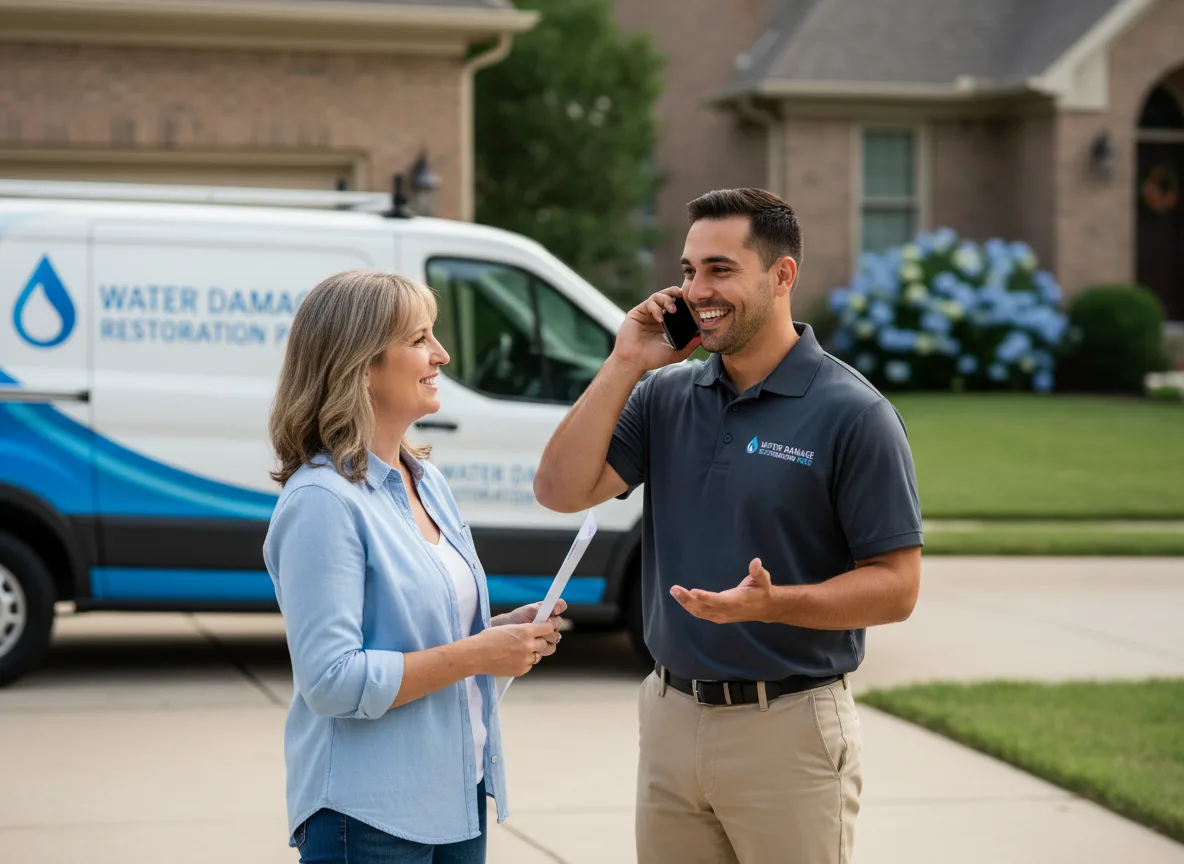 Flood Restoration Frazee, MN FAQs